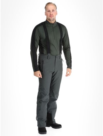 Icepeak, Freiberg Skihose Herren Dark Olive grün