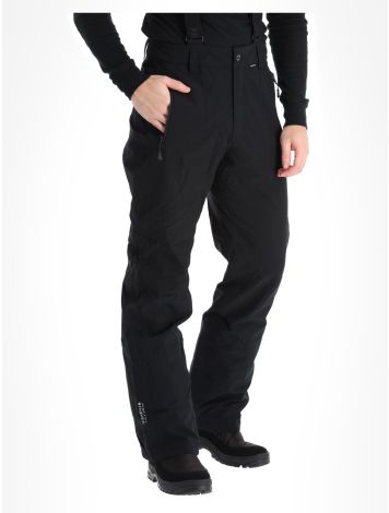 Icepeak, Freiberg Skihose Herren Basic Black schwarz