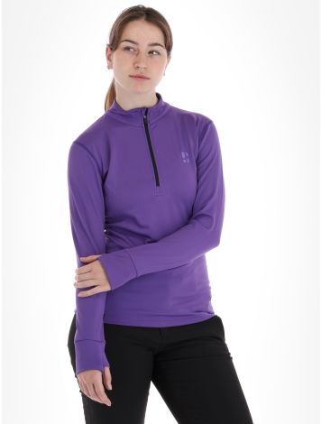Poederbaas, Arctic Pullover Damen Purple violett