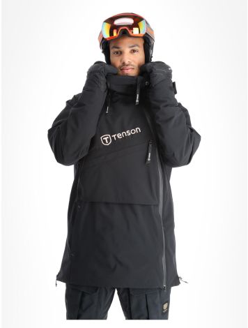 Tenson, Aerismo JackoRak Skijacke Herren Black schwarz