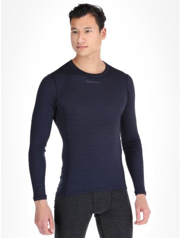 Craft, Pro Wool Extreme X LS Thermoshirt Herren Blaze blau