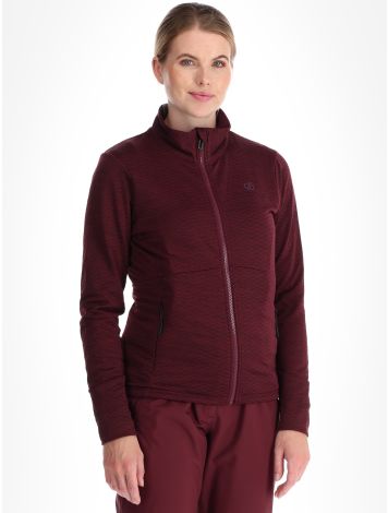 Dare2b, Elation IV Jacke Damen Fig violett
