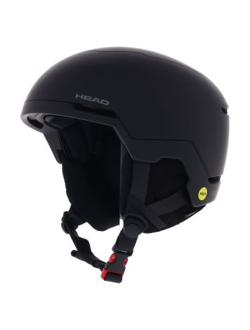 Head, Faero MIPS Skihelm Unisex Black schwarz