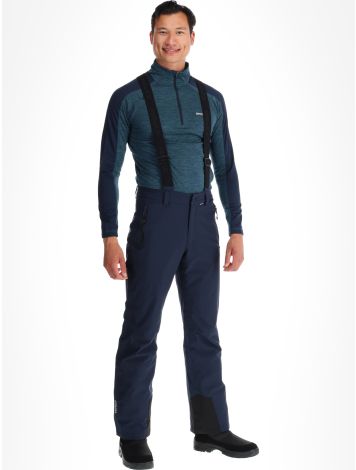 Icepeak, Freiberg Skihose Herren Dark Blue blau