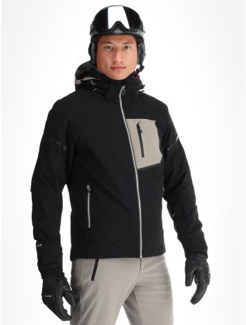 Icepeak, Frisco Skijacke Herren Black schwarz