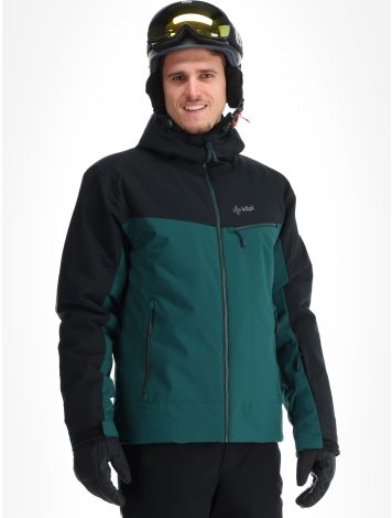Kilpi, Flip Skijacke Herren Green grün, schwarz