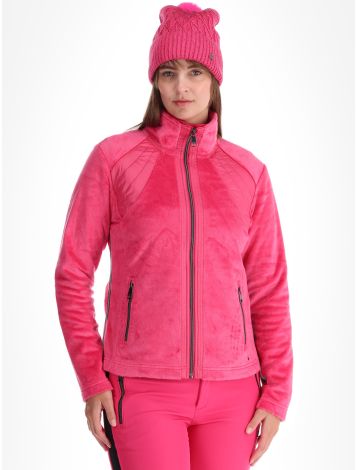 Luhta, Altovaara Jacke Damen Raspberry rot