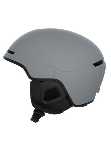 POC, Obex Pure Skihelm Unisex Granite Grey Matt grau