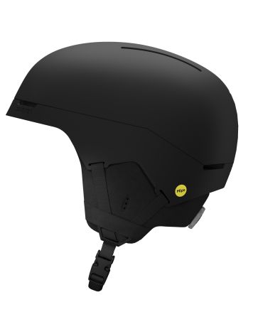 Salomon, Brigade Index MIPS Skihelm Unisex Black schwarz