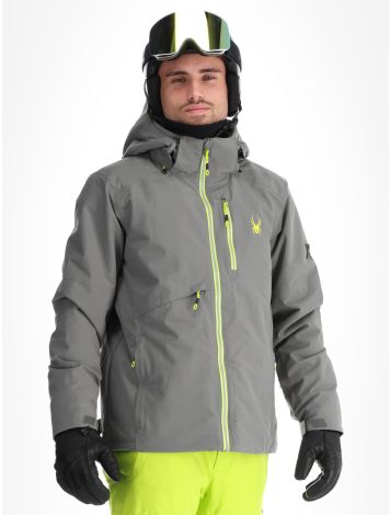 Spyder, Tripoint Skijacke Herren Storm grau